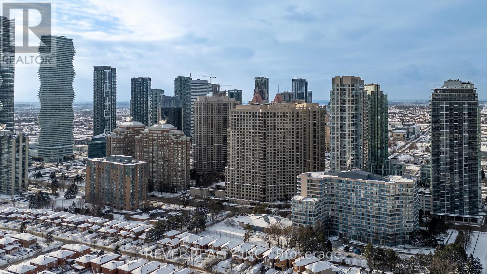 1101 - 3880 Duke Of York Boulevard, Mississauga, Ontario  L5B 4M7 - Photo 40 - W12742556