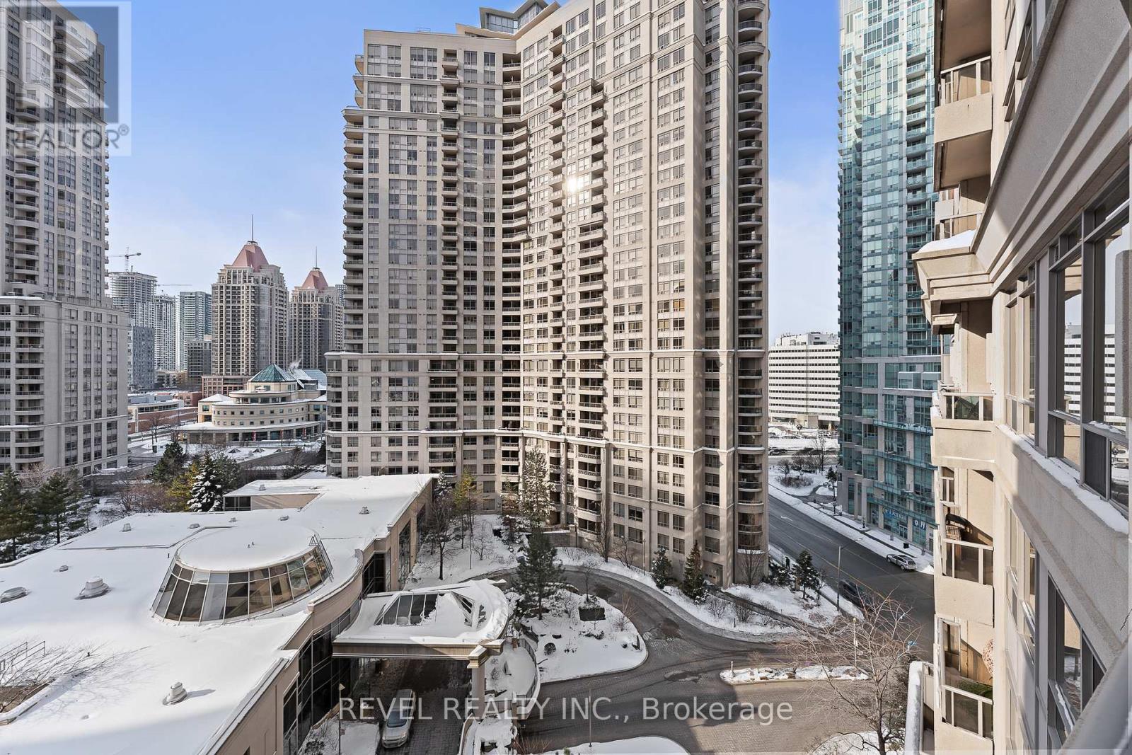 1101 - 3880 Duke Of York Boulevard, Mississauga, Ontario  L5B 4M7 - Photo 41 - W12742556