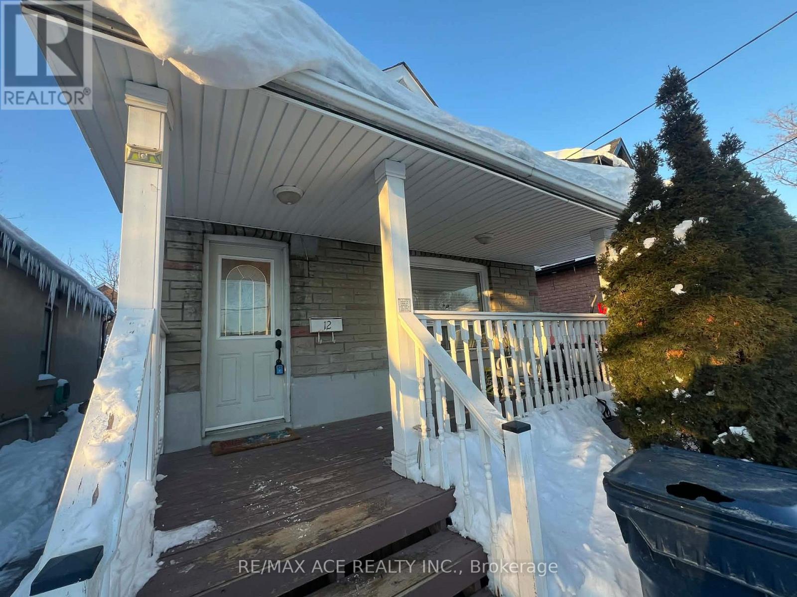 12 Mahoney Avenue, Toronto, Ontario  M6M 2H4 - Photo 3 - W12742582