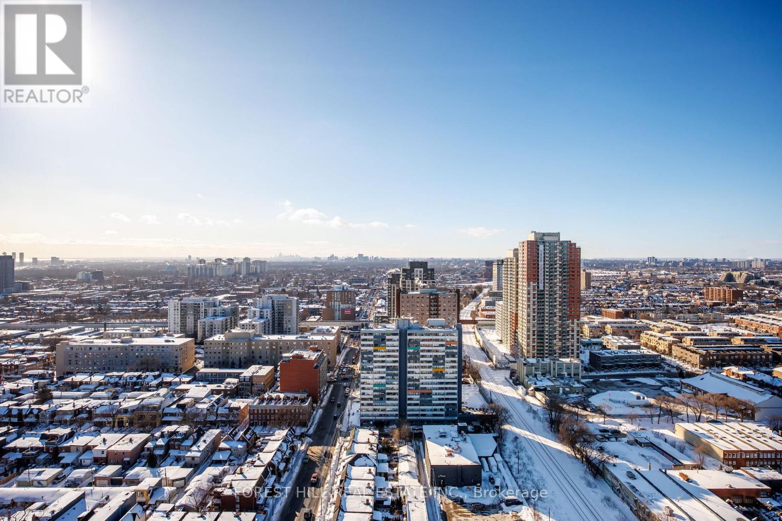 2603 - 1285 Dupont Street, Toronto, Ontario  M6H 0E3 - Photo 17 - W12742592