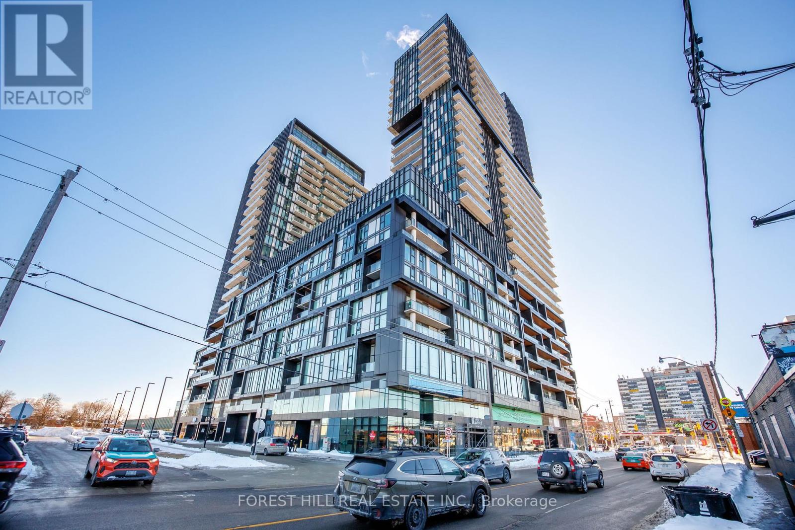 2603 - 1285 Dupont Street, Toronto, Ontario  M6H 0E3 - Photo 22 - W12742592