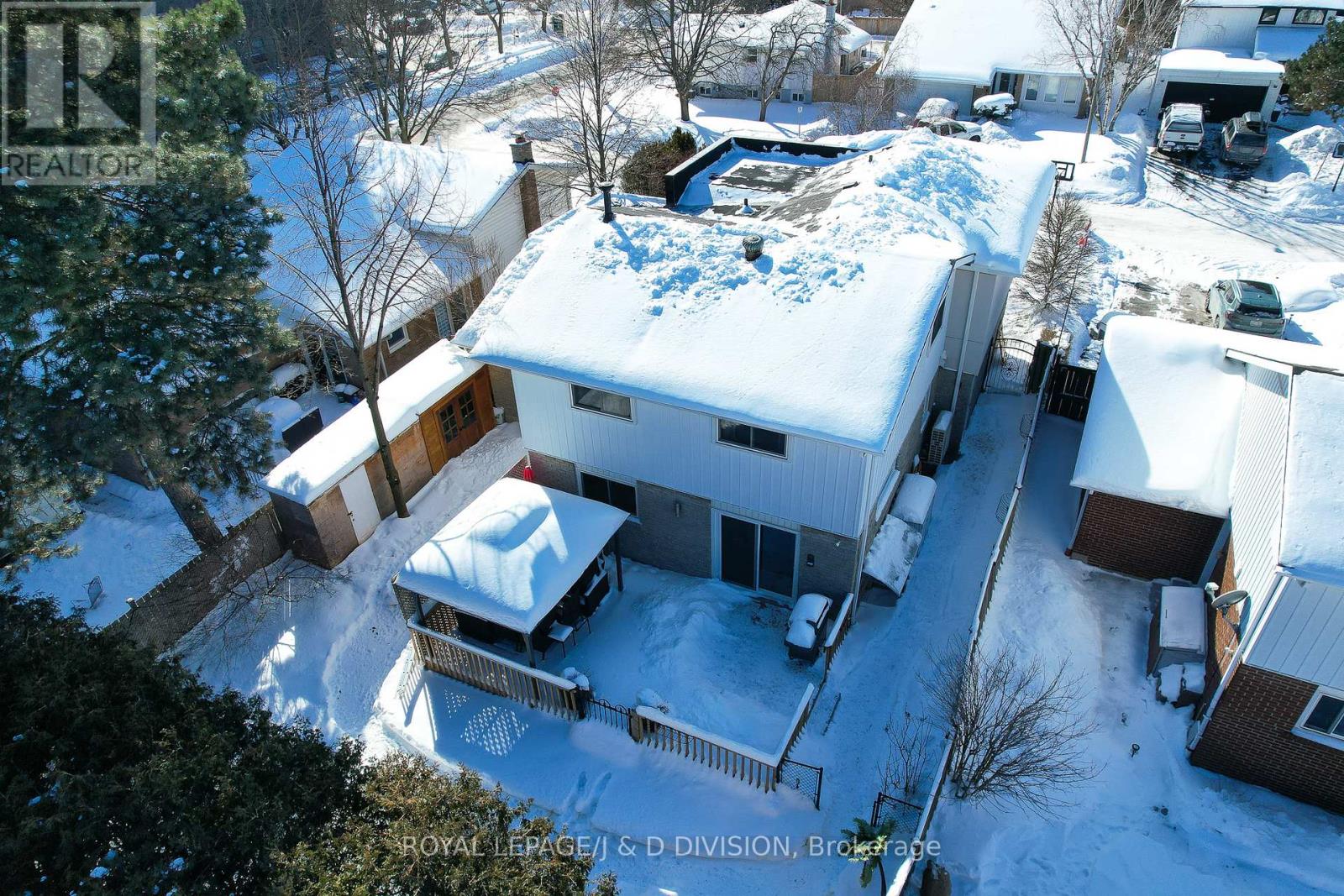 365 Lynn Place, Oakville, Ontario  L6H 2C5 - Photo 48 - W12742648