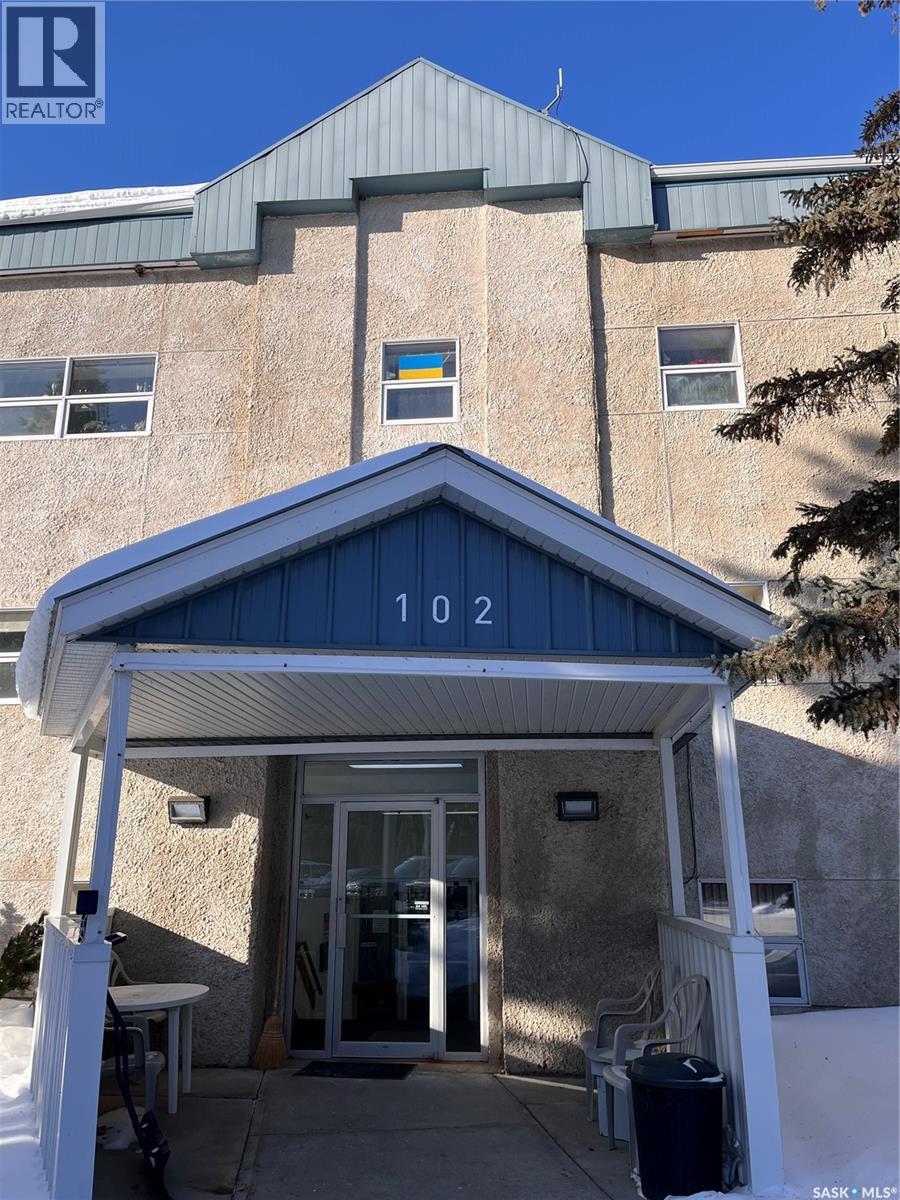 308 102 Manor DRIVE, Nipawin, Saskatchewan