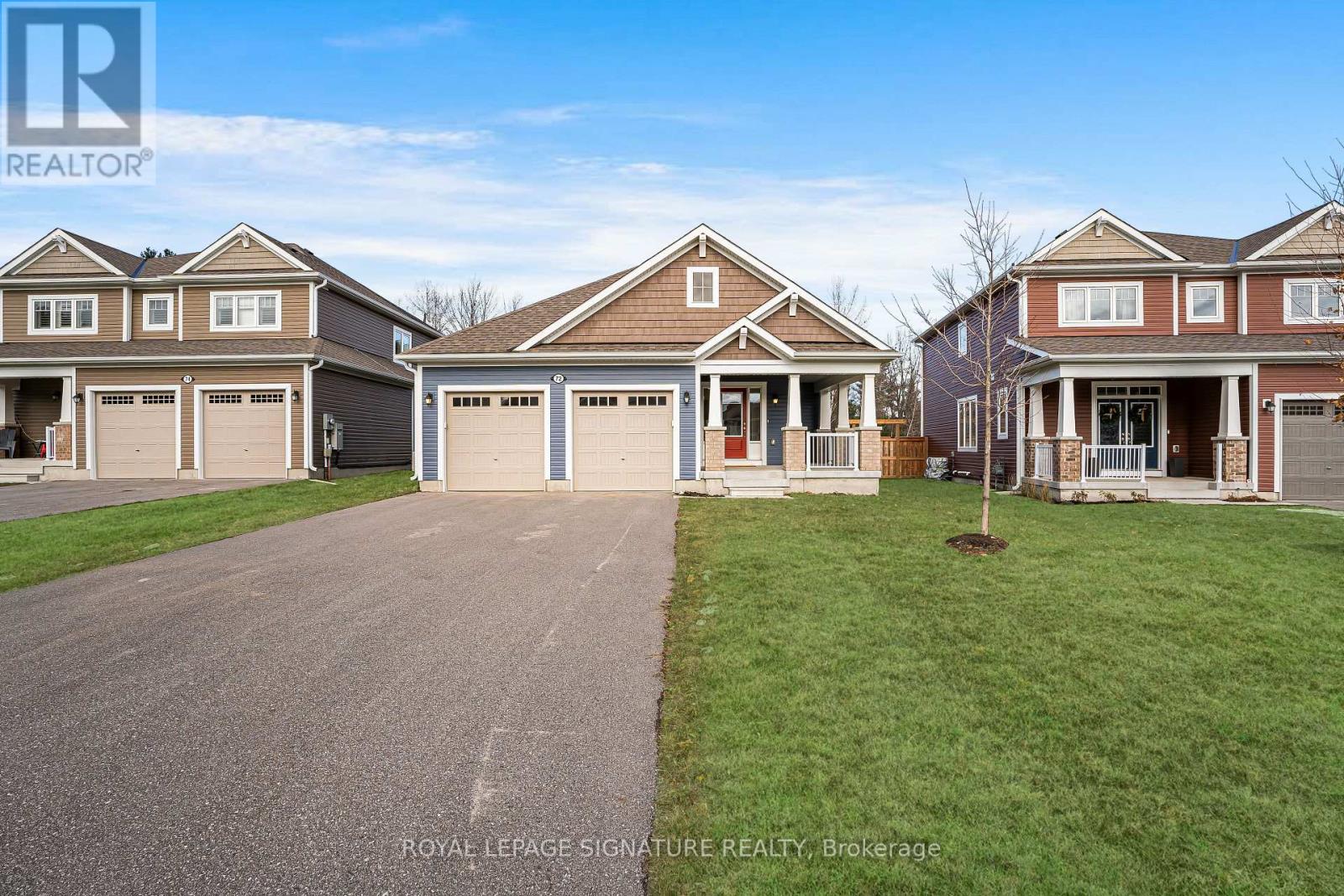 72 CHAMBERY STREET, Bracebridge, Ontario