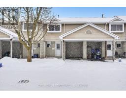 12 - 125 SEKURA CRESCENT, Cambridge, Ontario