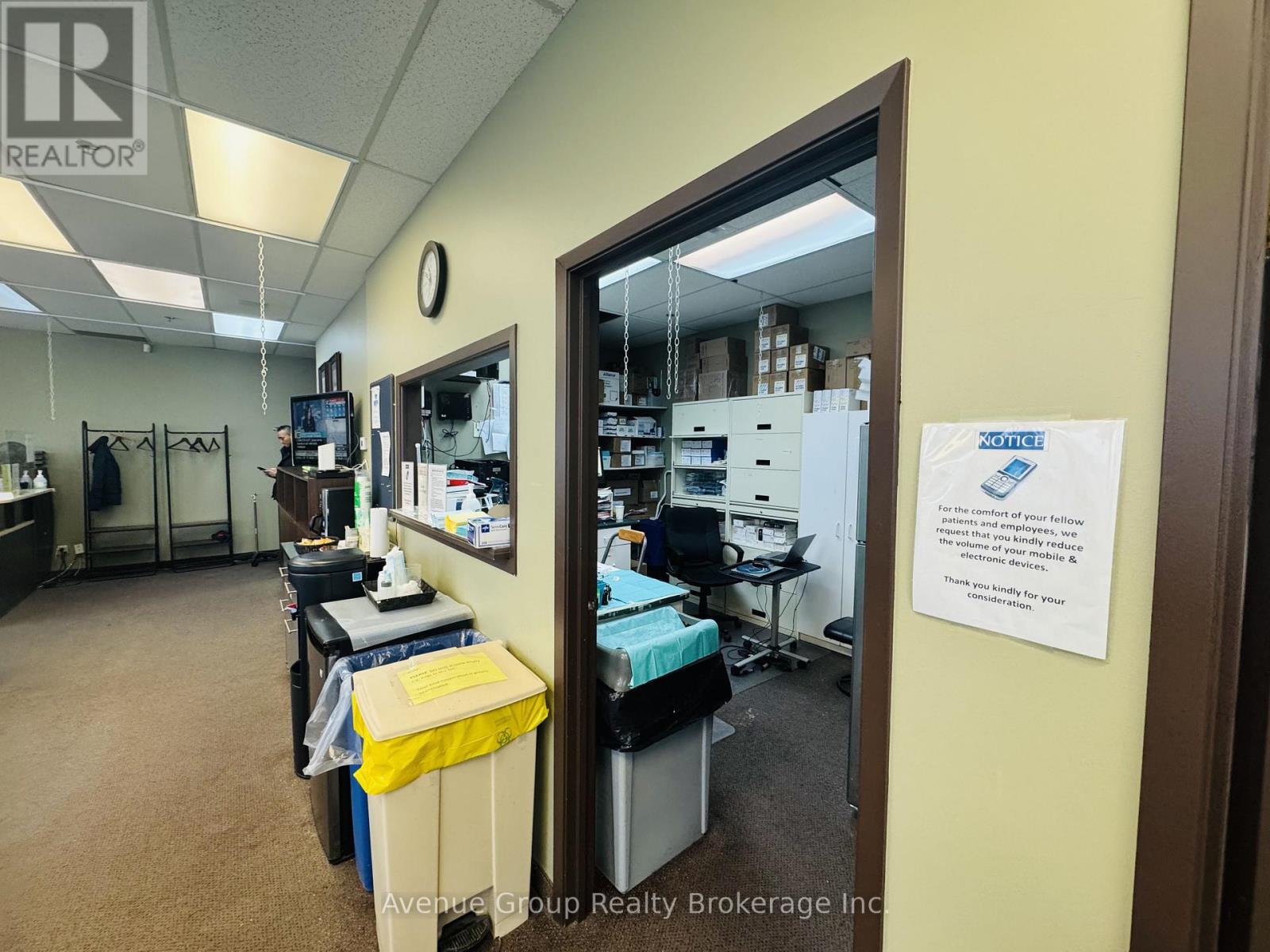 313 - 18 Wynford Drive, Toronto, Ontario  M3C 3S2 - Photo 7 - C12562246