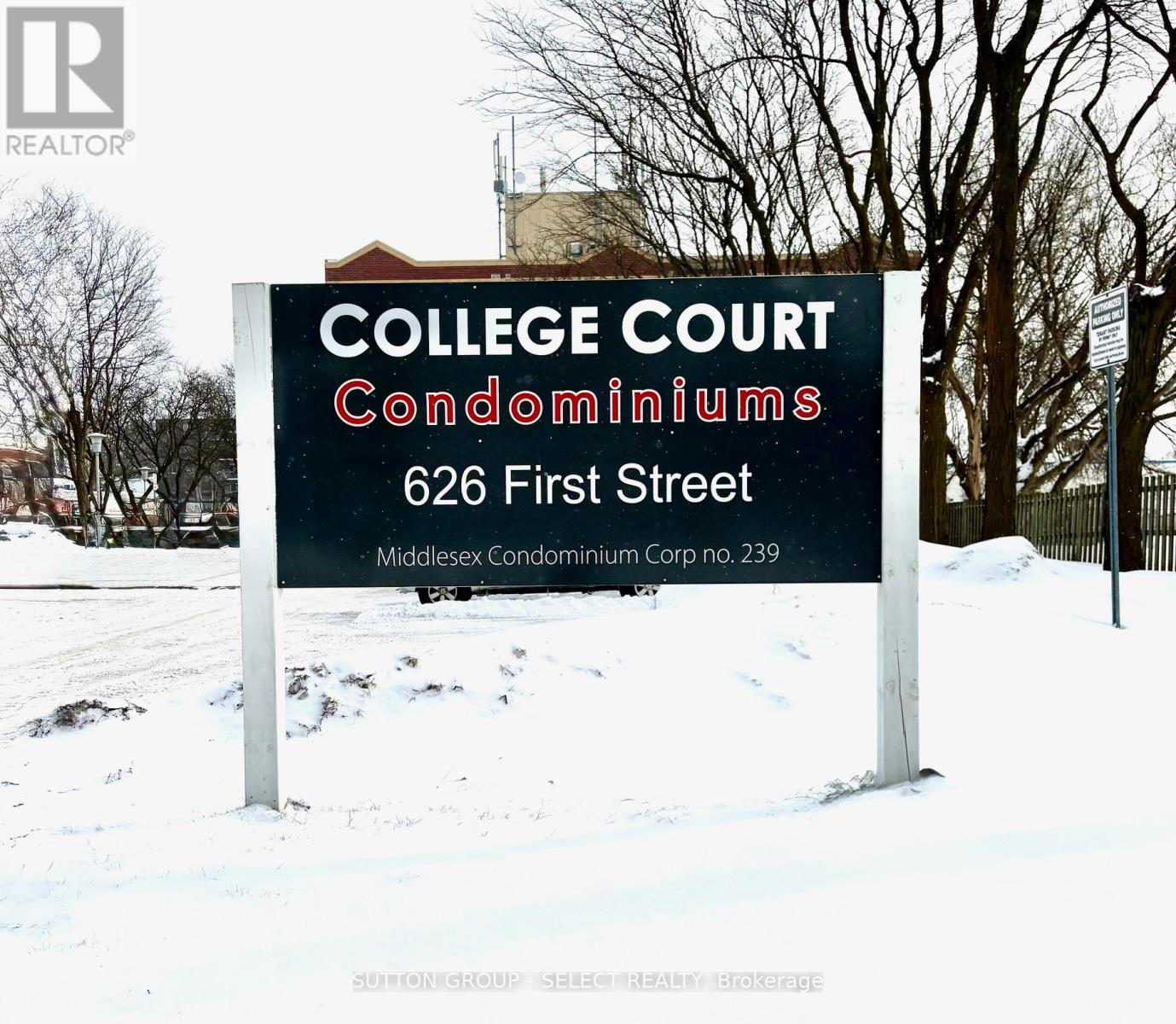 505 - 626 First Street, London East, Ontario  N5V 2A2 - Photo 2 - X12724346