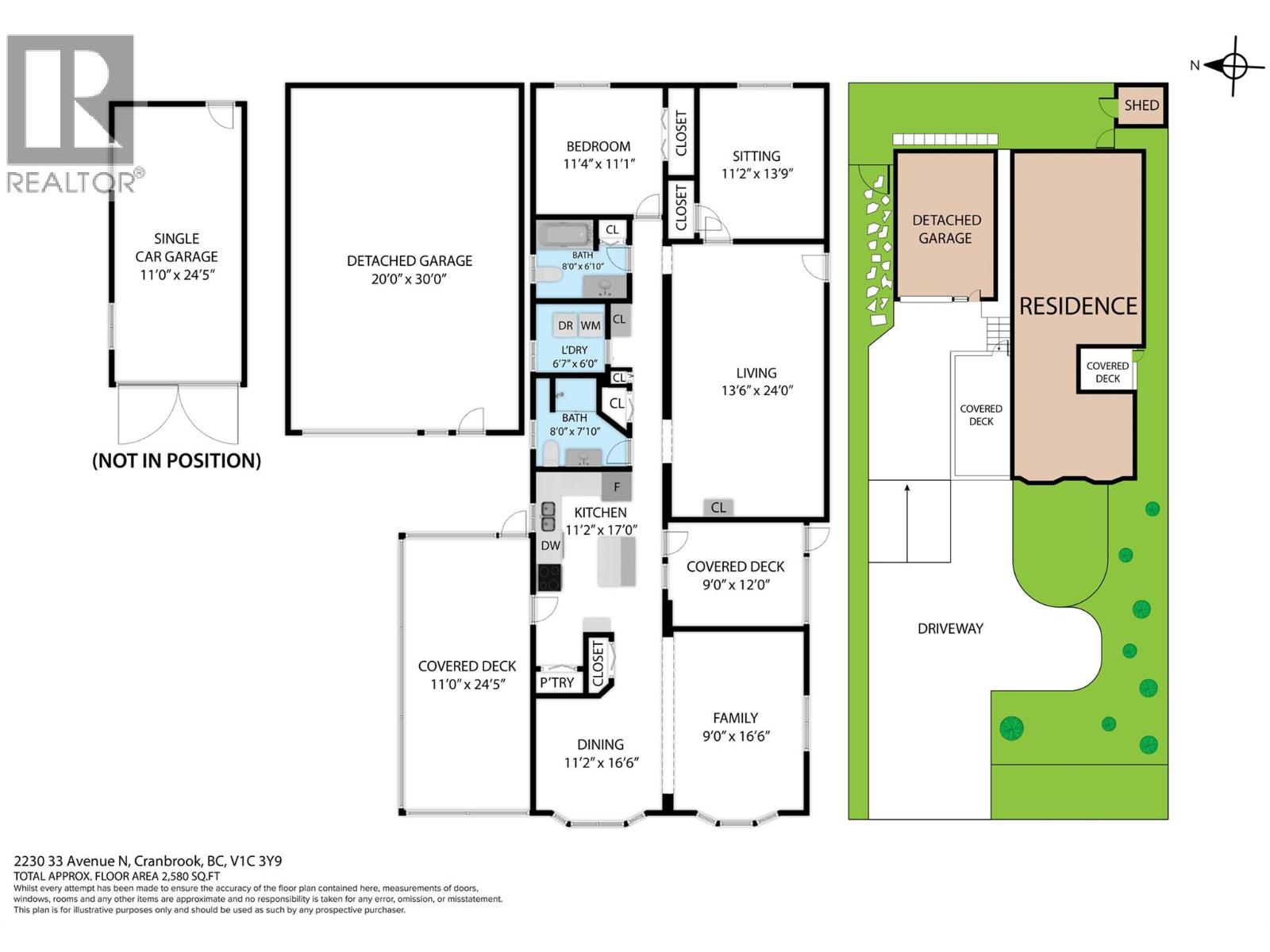 2230 33rd Avenue N, Cranbrook, British Columbia  V1C 3Y9 - Photo 29 - 10374353