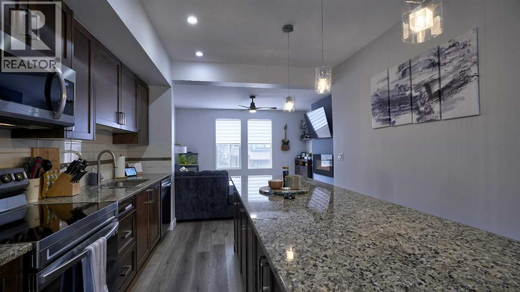 703, 1086 Williamstown Boulevard Nw, Airdrie, Alberta  T4B 3T8 - Photo 8 - A2281960