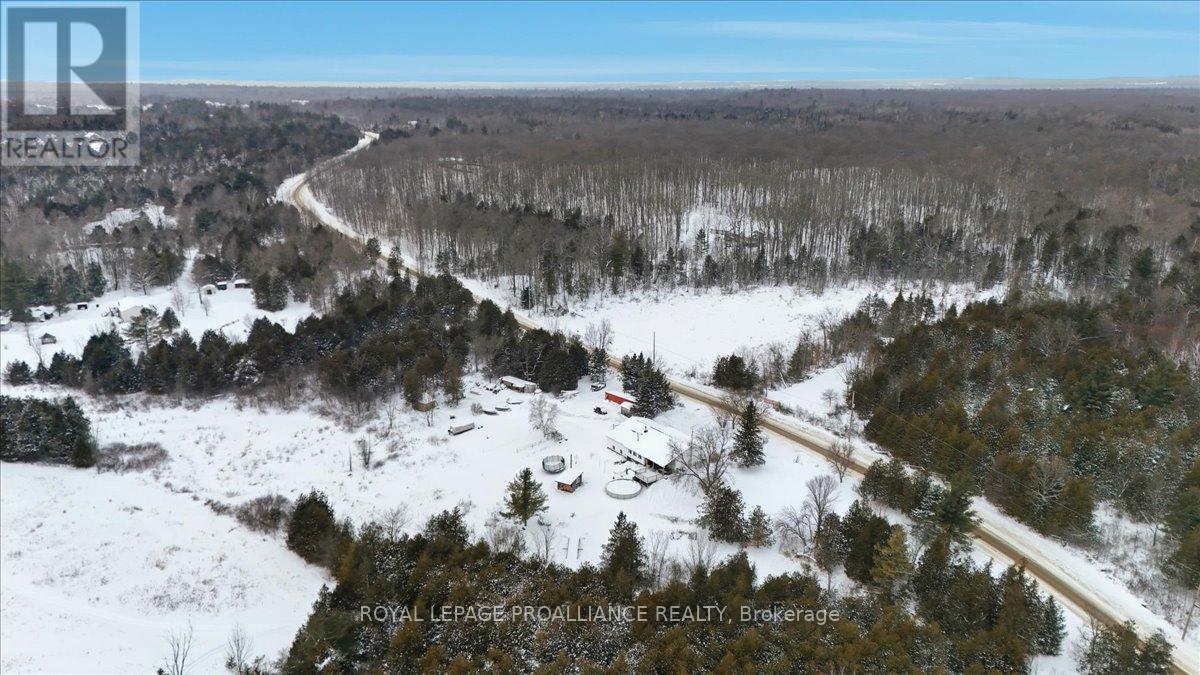 1442 Quin Mo Lac Road, Tweed (Hungerford (Twp)), Ontario  K0K 3J0 - Photo 37 - X12742682
