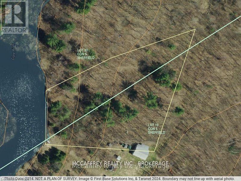 N/a Clare River, Stone Mills, Ontario  K0K 2A0 - Photo 1 - X12742728