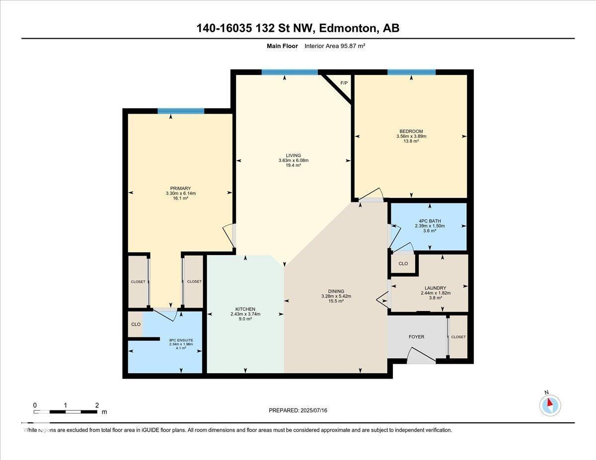 #140 16035 132 St Nw, Edmonton, Alberta  T6V 0B4 - Photo 38 - E4460380