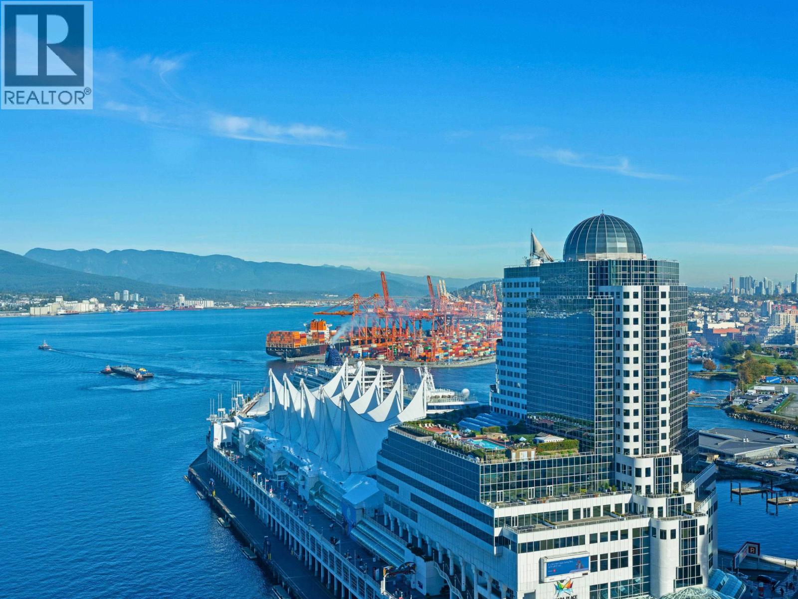 2701 1011 W CORDOVA STREET, Vancouver, British Columbia