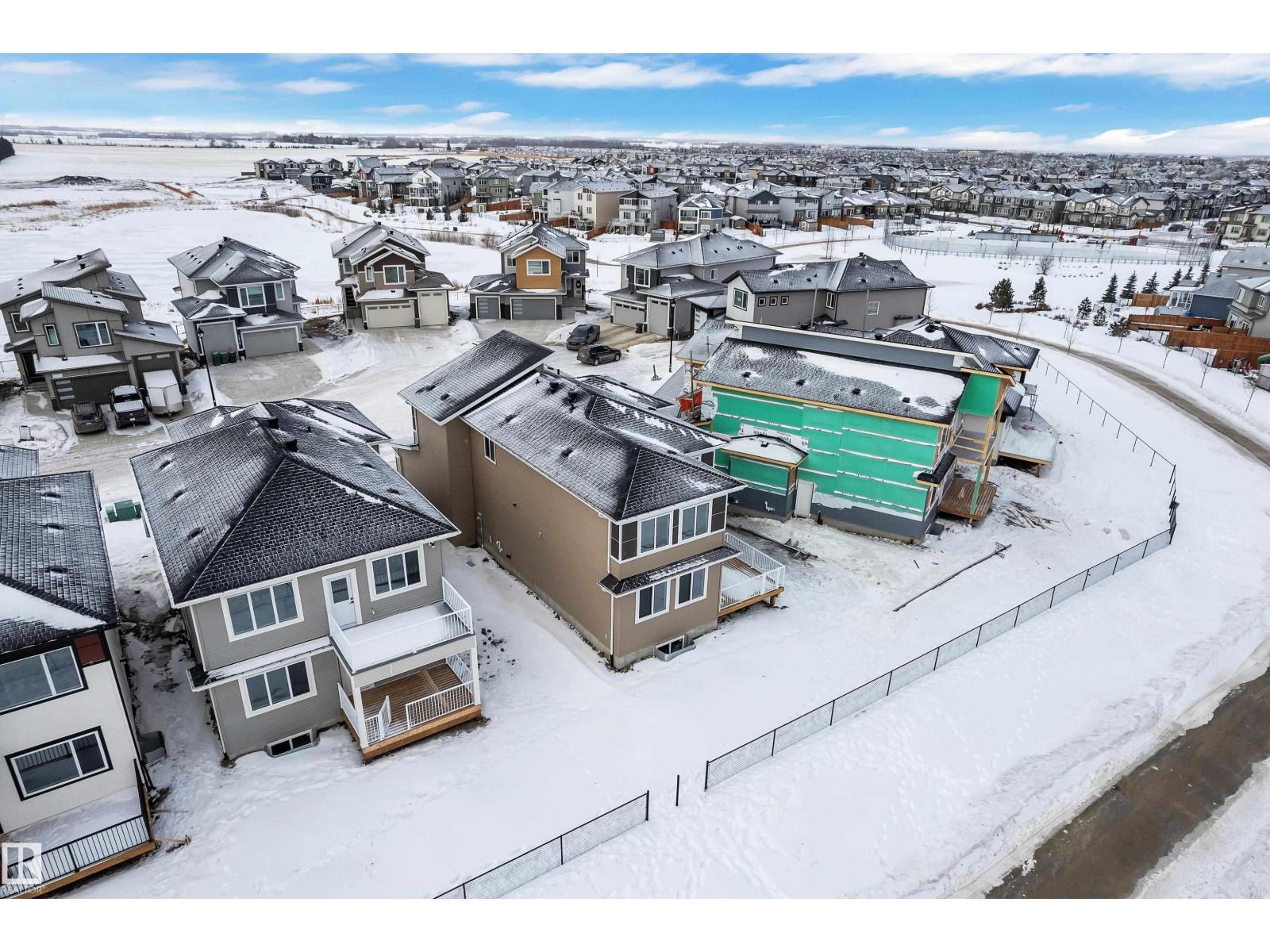 211 Basin Co, Leduc, Alberta  T9E 1T6 - Photo 46 - E4470946