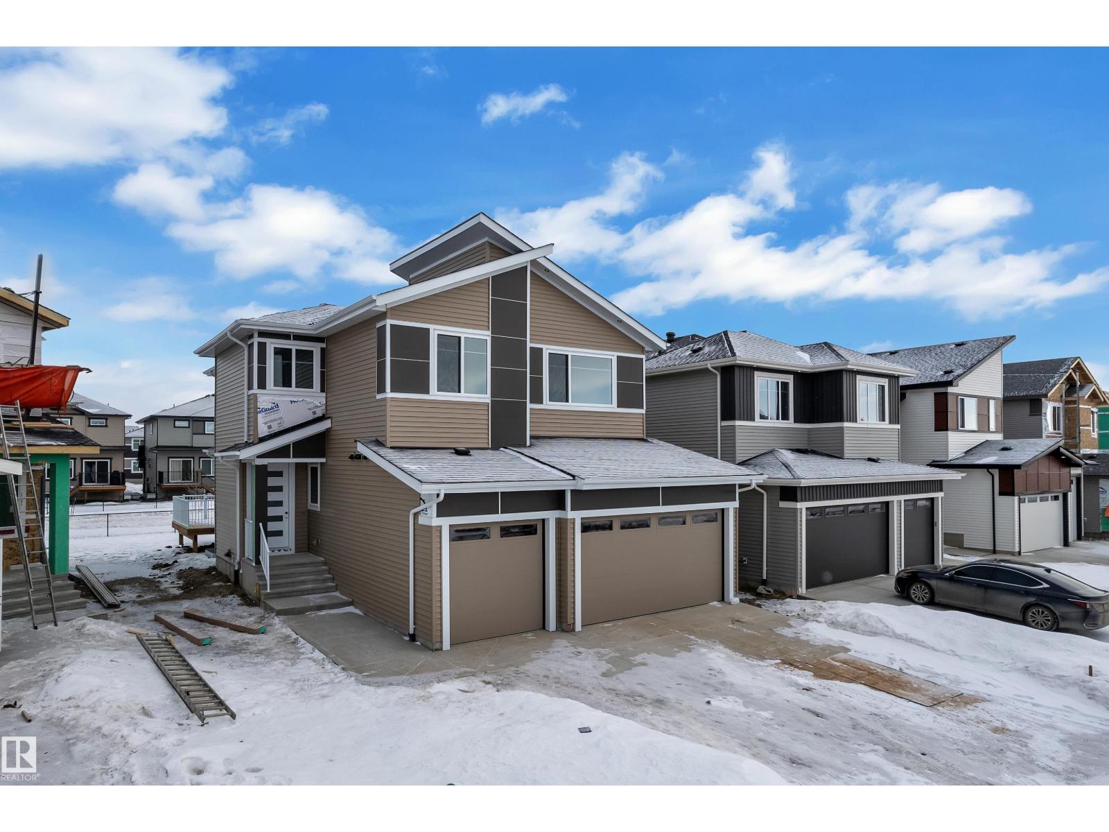 211 Basin Co, Leduc, Alberta  T9E 1T6 - Photo 2 - E4470946