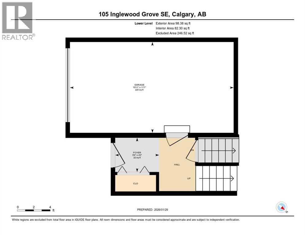 105 Inglewood Grove Se, Calgary, Alberta  T2G 5R4 - Photo 40 - A2282404