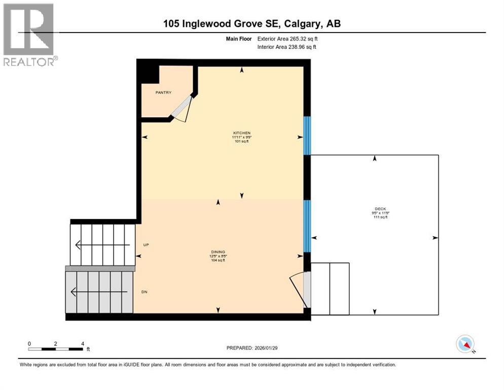 105 Inglewood Grove Se, Calgary, Alberta  T2G 5R4 - Photo 37 - A2282404