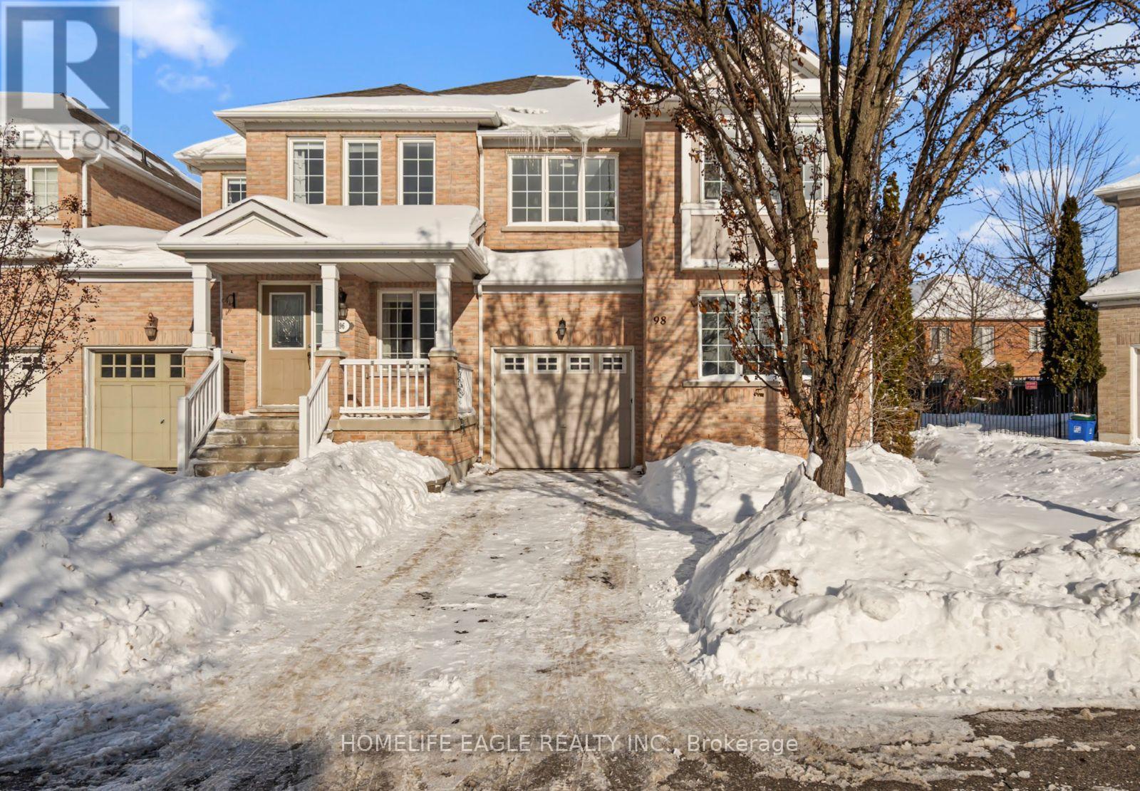 98 LOWTHER AVENUE, Richmond Hill, Ontario