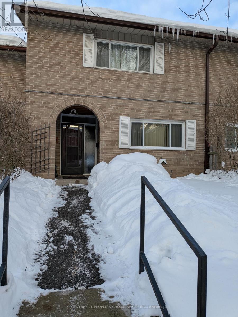 89 - 14 London Green Court E, Toronto, Ontario  M3N 1K2 - Photo 4 - W12740456
