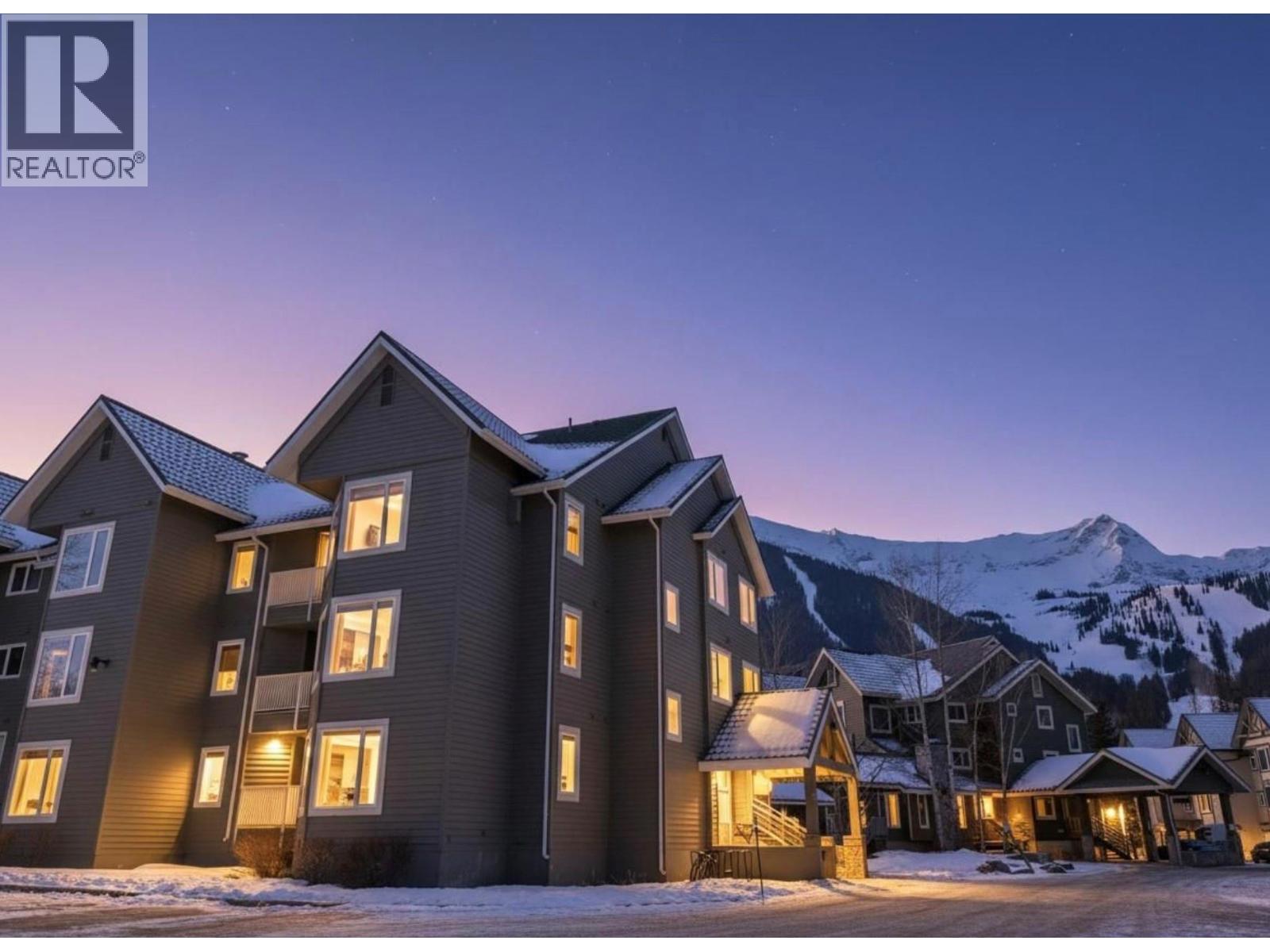 4559 Timberline Crescent Unit# 113, Fernie, British Columbia