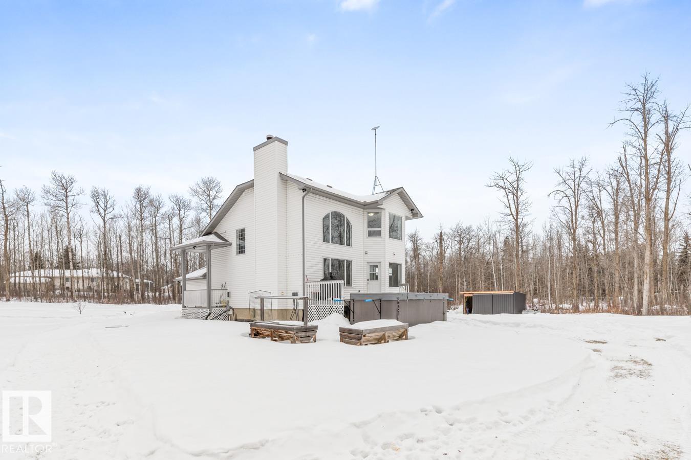 #434 51110 Rge Road 212, Rural Strathcona County, Alberta  T8G 1E7 - Photo 42 - E4471638