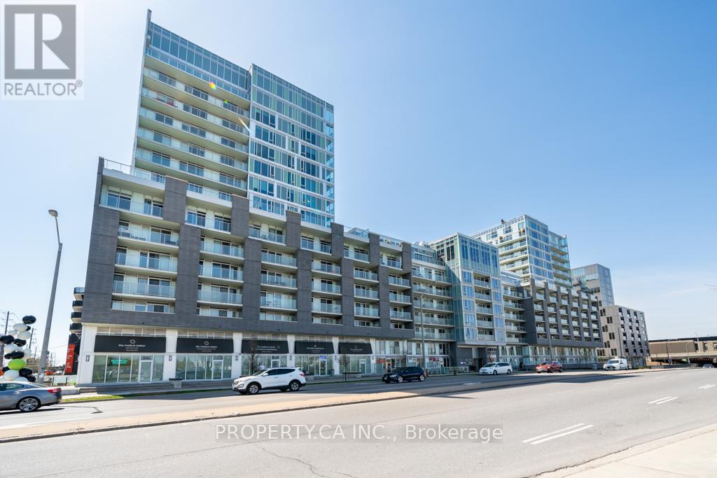 W317 - 565 Wilson Avenue, Toronto, Ontario  M3H 5Y6 - Photo 18 - C12742784