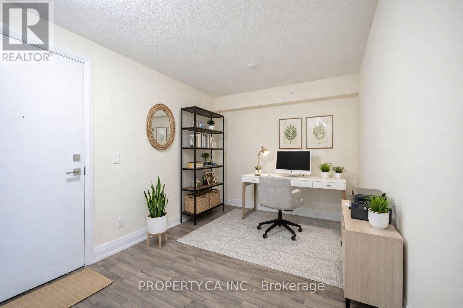 W317 - 565 Wilson Avenue, Toronto, Ontario  M3H 5Y6 - Photo 2 - C12742784