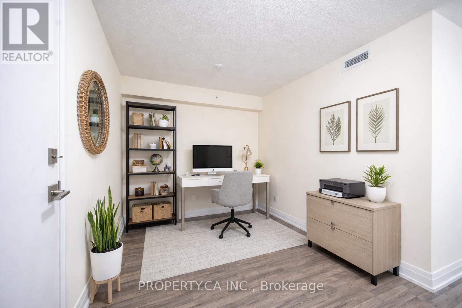 W317 - 565 Wilson Avenue, Toronto, Ontario  M3H 5Y6 - Photo 3 - C12742784