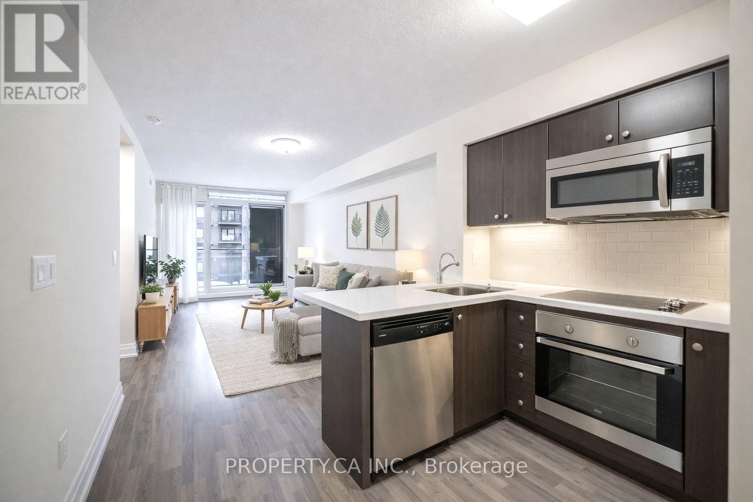W317 - 565 Wilson Avenue, Toronto, Ontario  M3H 5Y6 - Photo 7 - C12742784