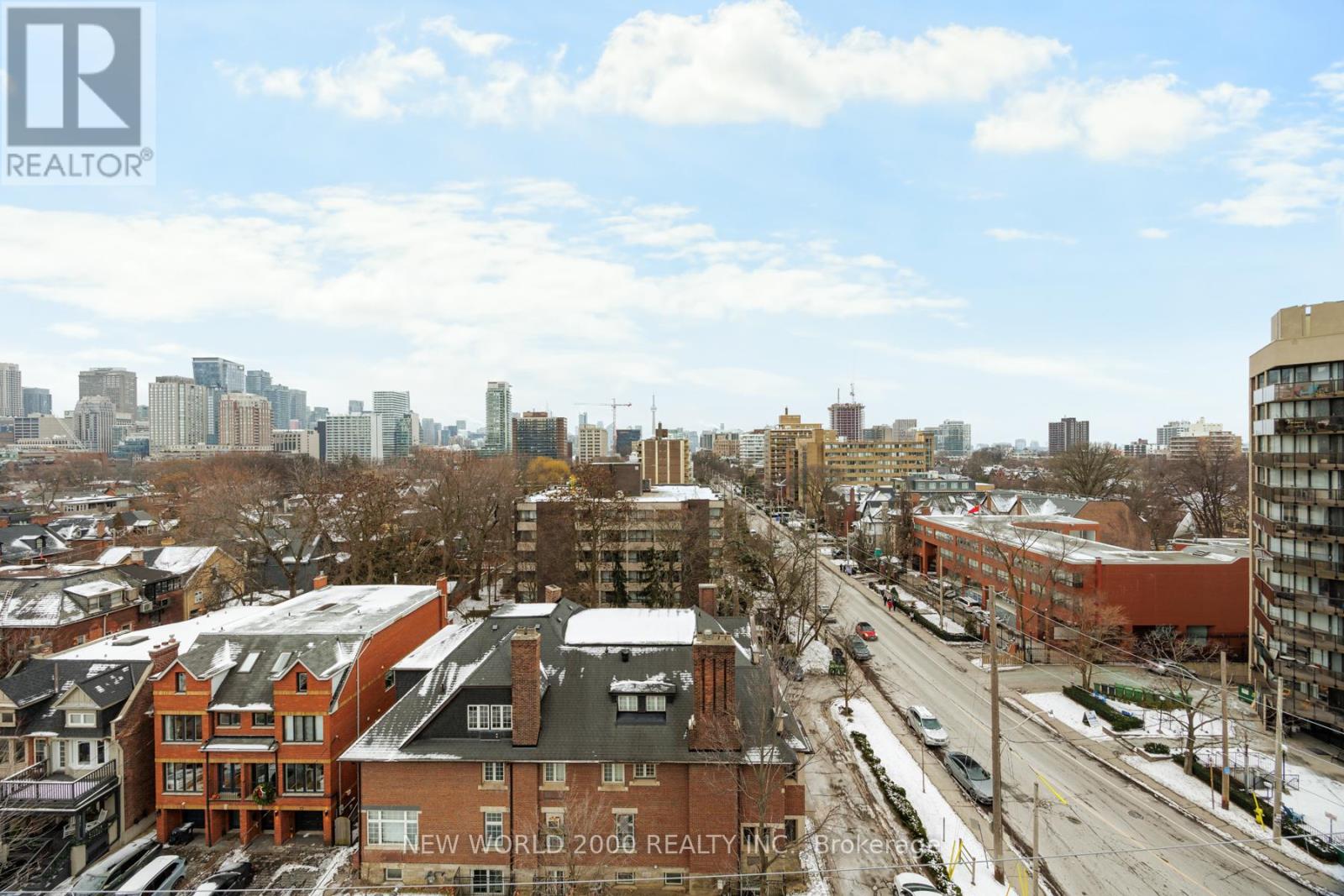 902 - 88 Bernard Avenue, Toronto, Ontario  M5R 1R7 - Photo 14 - C12742822