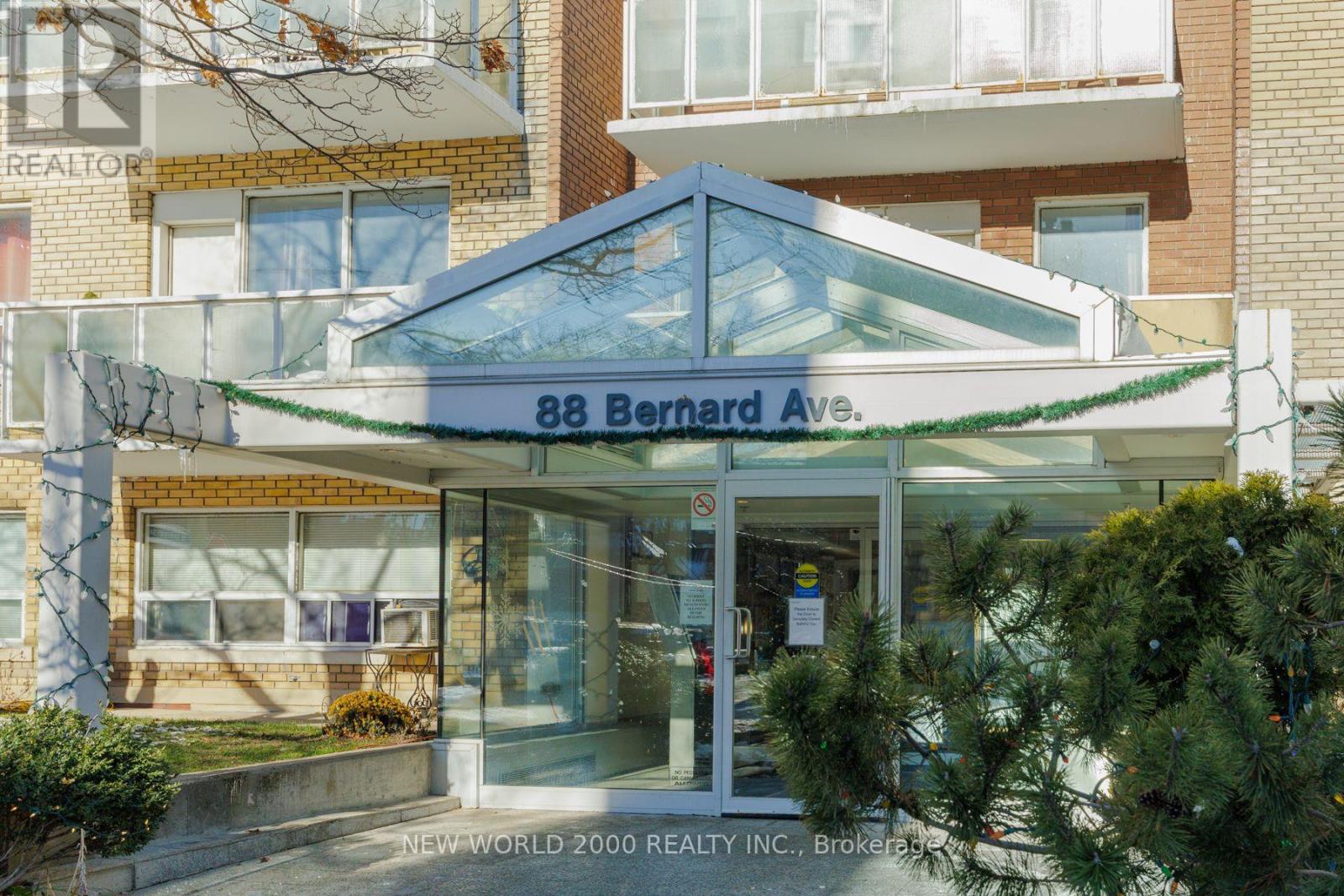 902 - 88 Bernard Avenue, Toronto, Ontario  M5R 1R7 - Photo 15 - C12742822