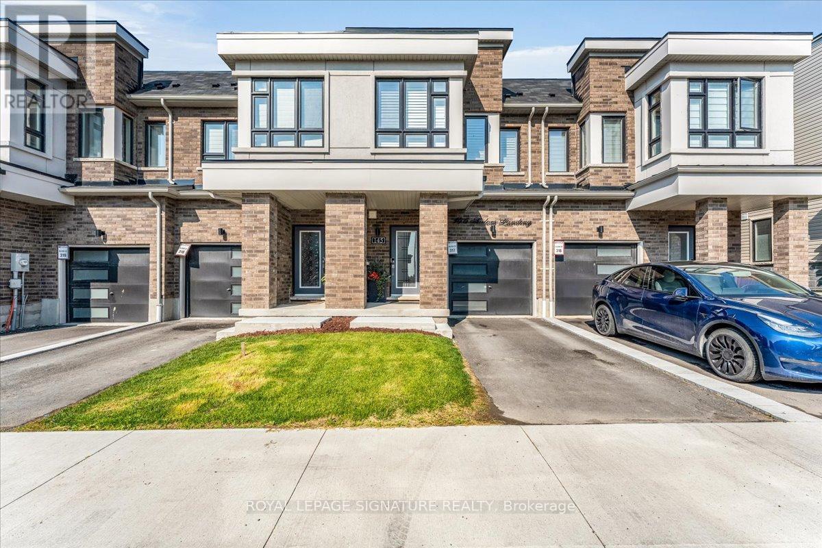 145 SAILORS LANDING, Clarington, Ontario