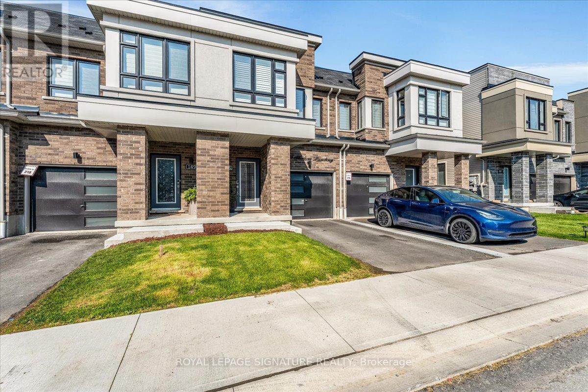 145 Sailors Landing, Clarington, Ontario  L1C 3K5 - Photo 3 - E12742798