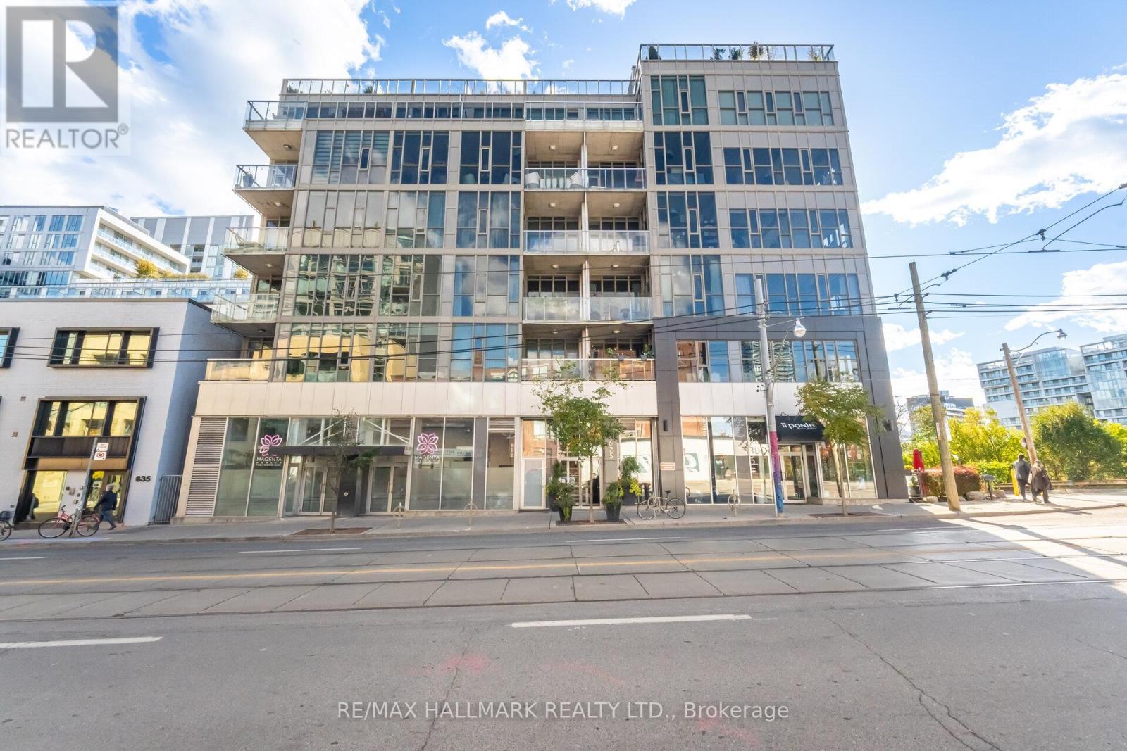306 - 625 QUEEN STREET E, Toronto, Ontario