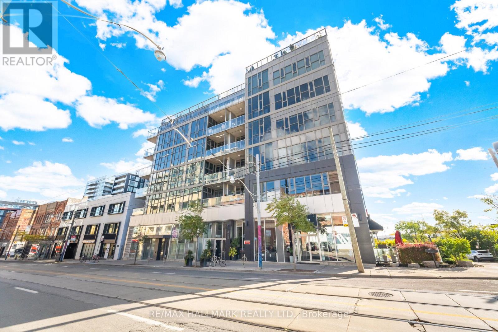 306 - 625 Queen Street E, Toronto, Ontario M4M 1G7 - Photo 17 - E12742804