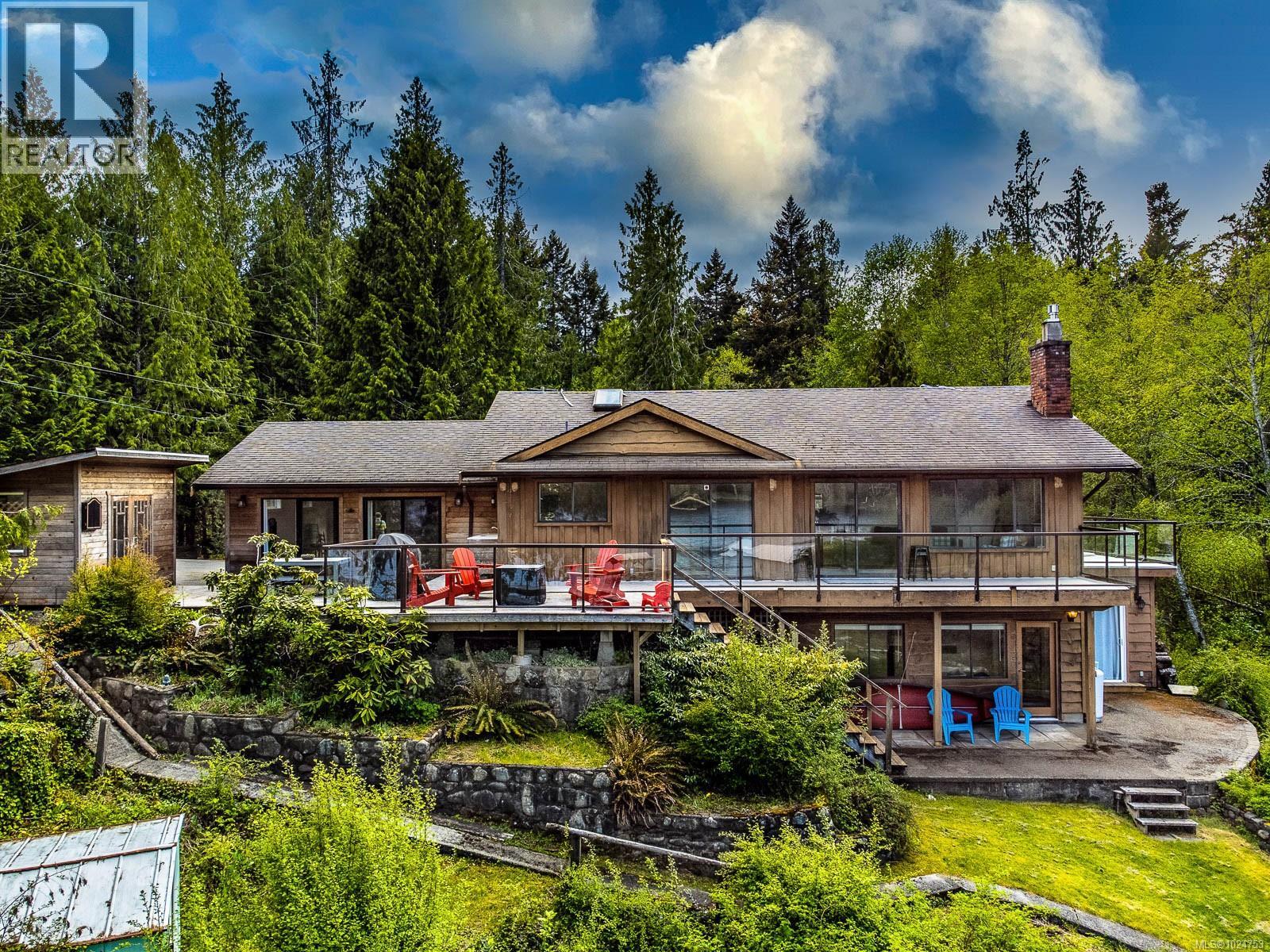 2585 Wyldewood Ave, Shawnigan Lake, British Columbia