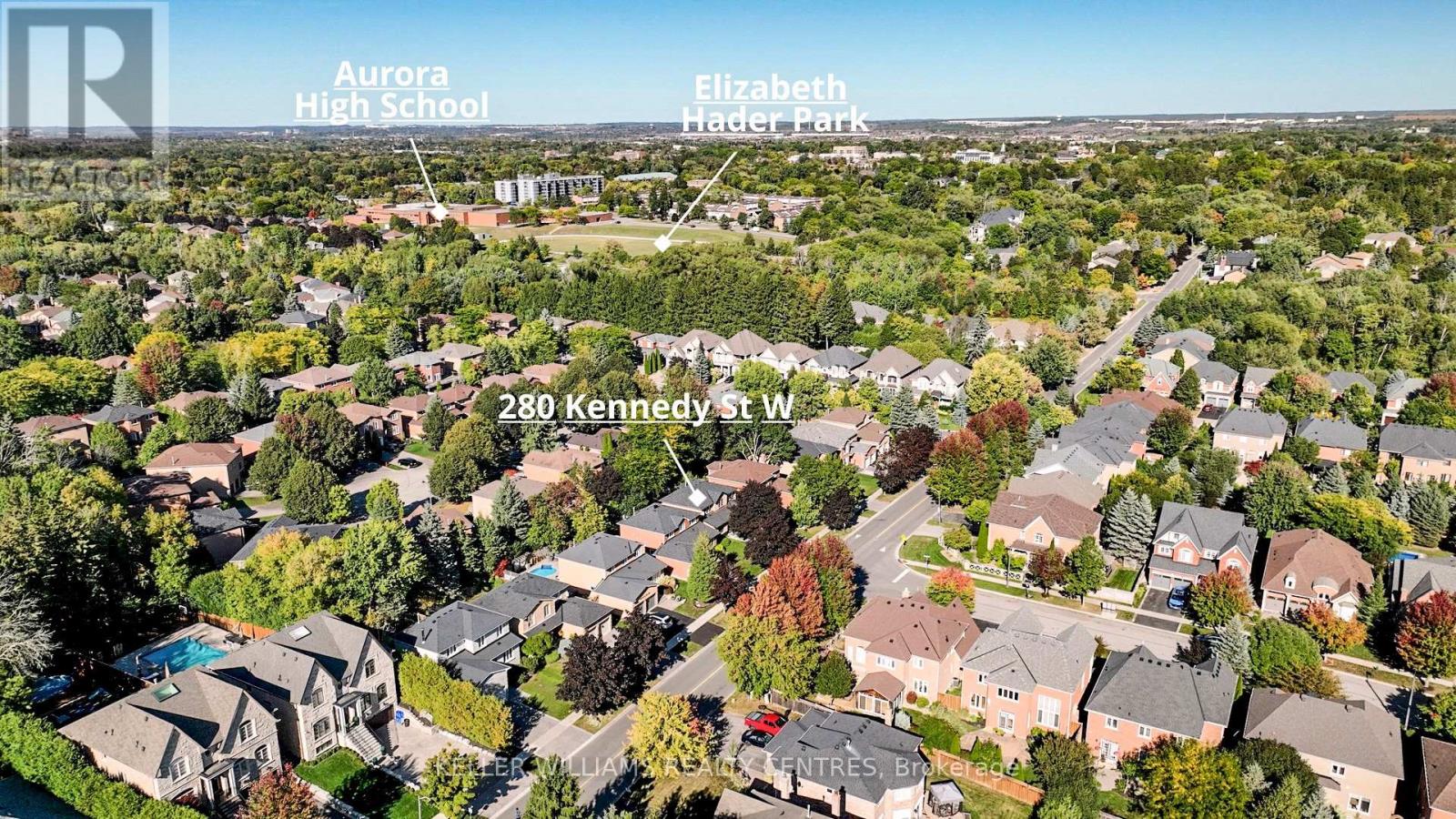 280 Kennedy Street W, Aurora, Ontario  L4G 6L2 - Photo 39 - N12742712