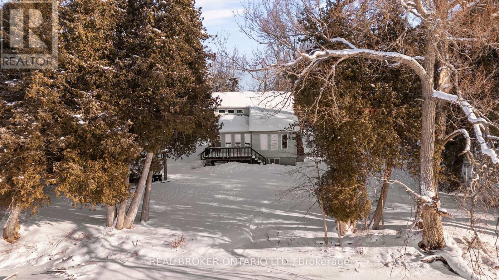 4275 Hopkins Bay Road, Ramara, Ontario  L3V 0N2 - Photo 3 - S12742720