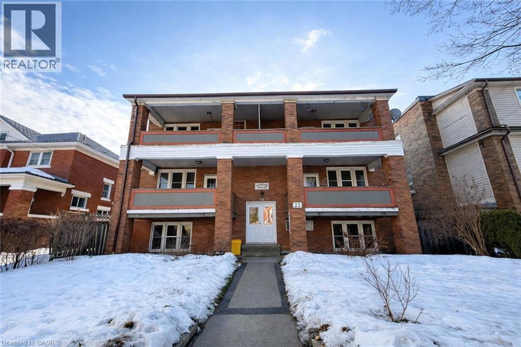17 Louisa Street, Kitchener, Ontario  N2H 5L7 - Photo 2 - 40801498