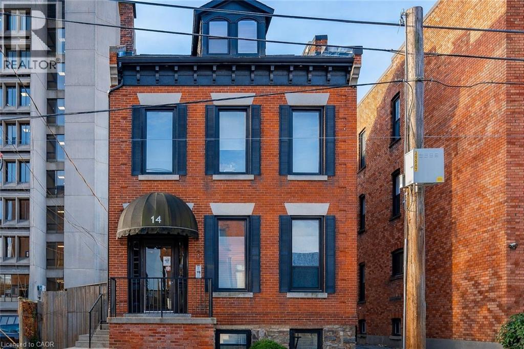 14 Forest Avenue Street S, Hamilton, Ontario L8P 3A8 - Photo 2 - 40801496
