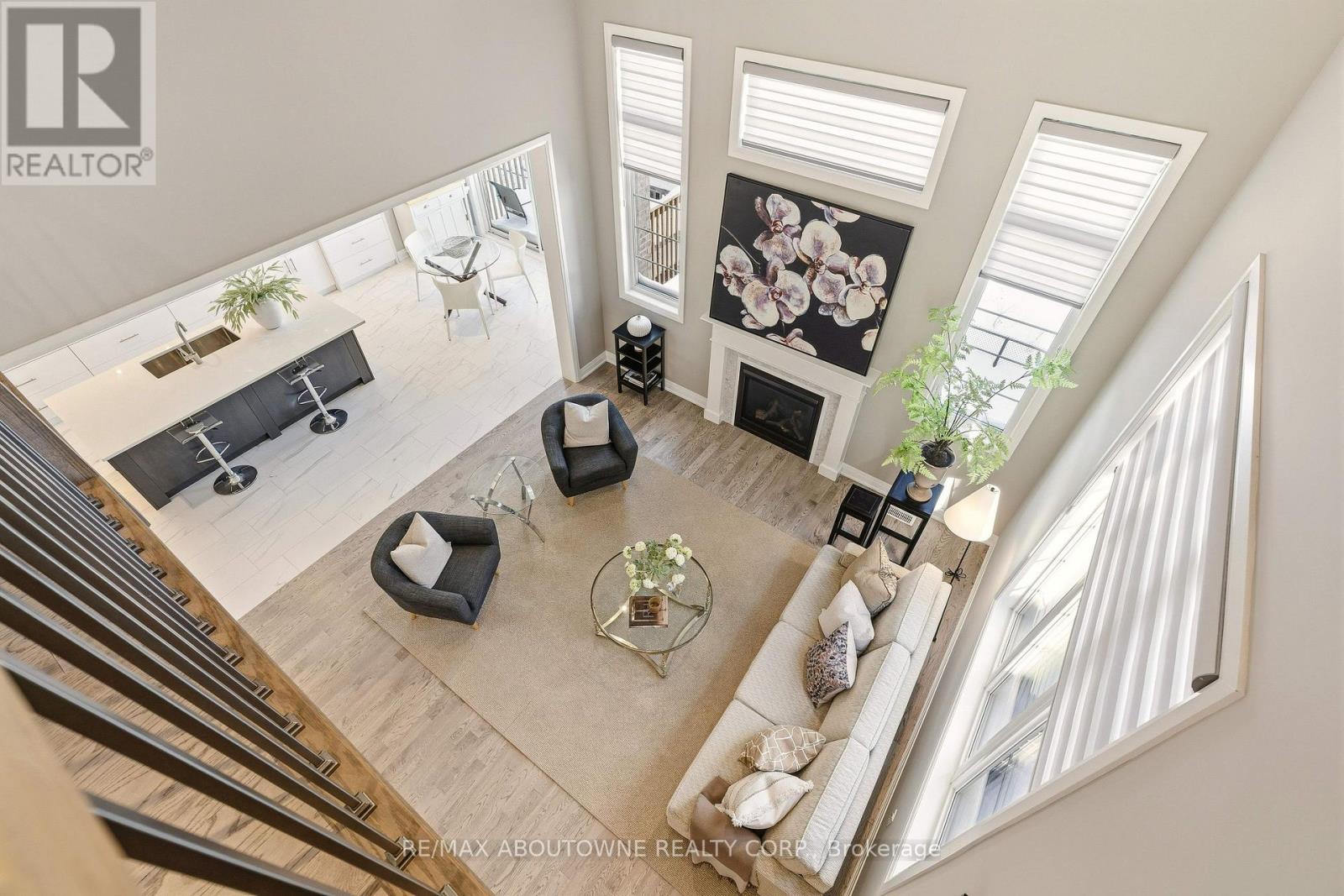 1456 Ford Strathy Crescent, Oakville, Ontario  L6H 3W9 - Photo 34 - W12742676