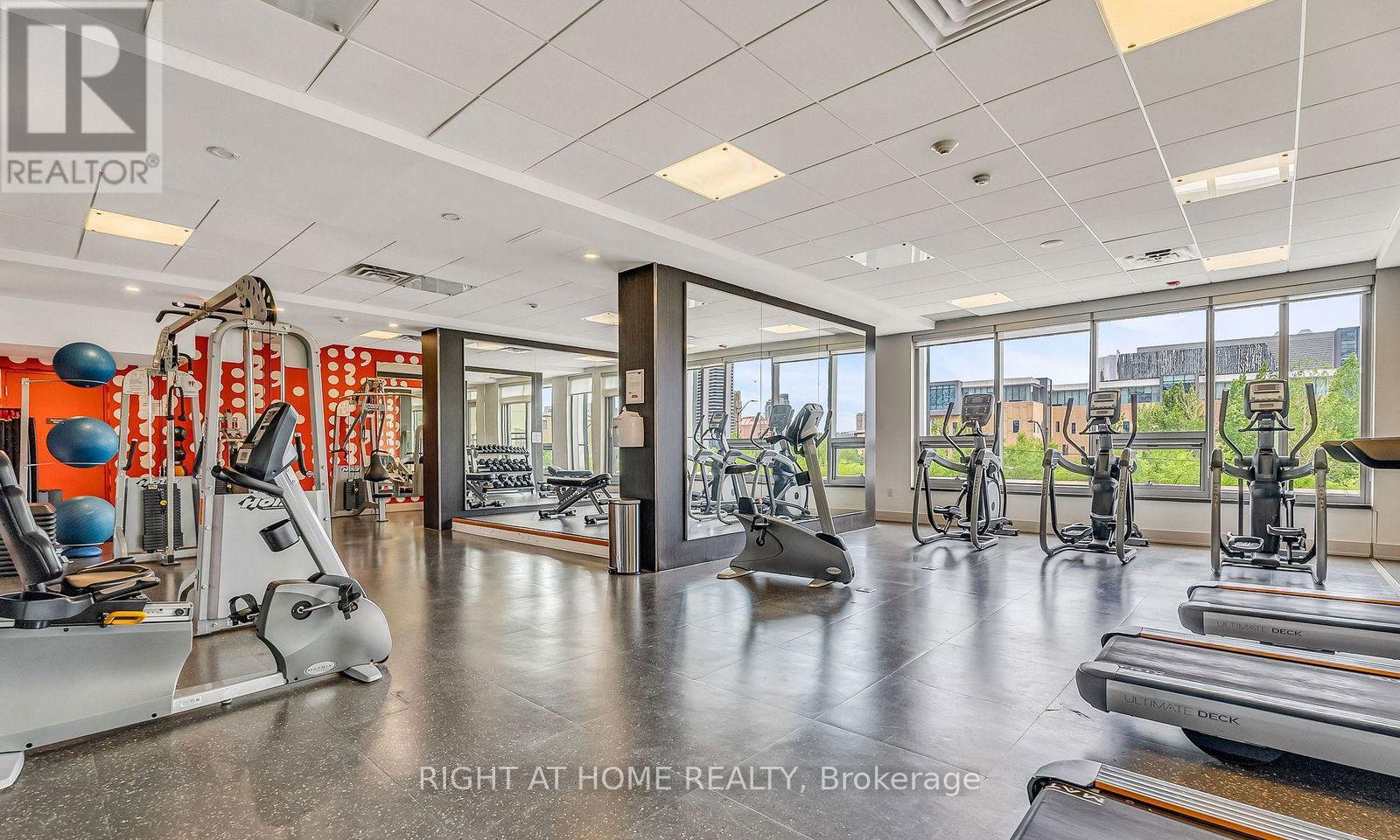 2306 - 360 Square One Drive, Mississauga, Ontario  L5B 0G7 - Photo 12 - W12742770