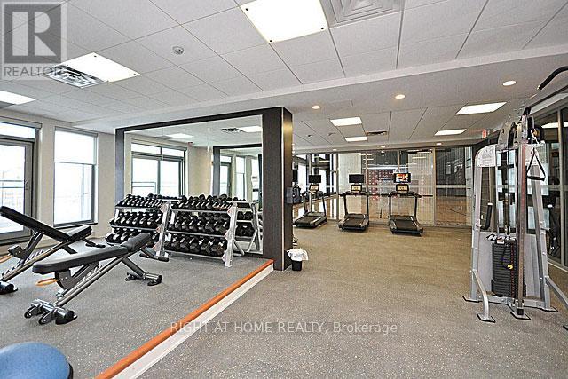 2306 - 360 Square One Drive, Mississauga, Ontario  L5B 0G7 - Photo 18 - W12742770