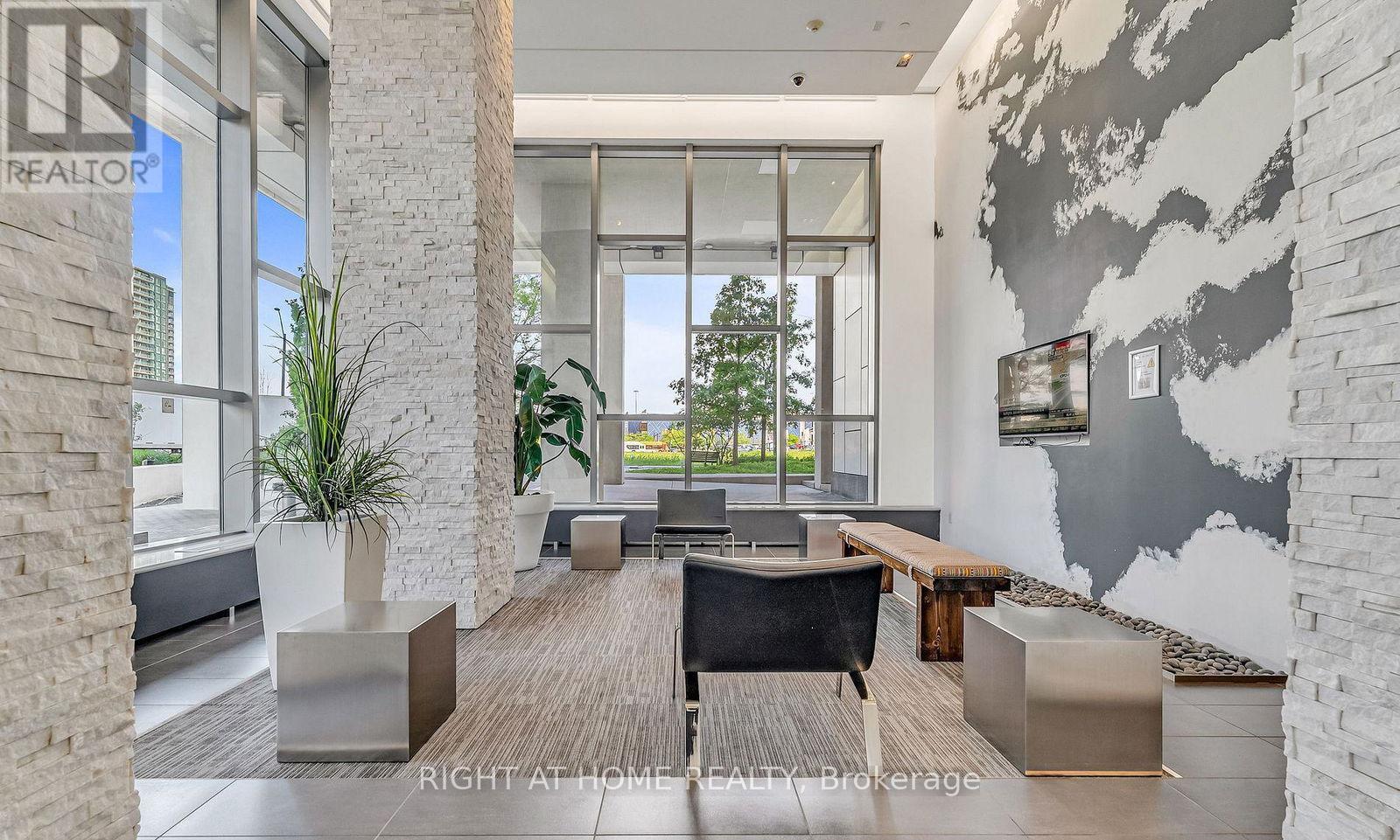 2306 - 360 Square One Drive, Mississauga, Ontario  L5B 0G7 - Photo 2 - W12742770