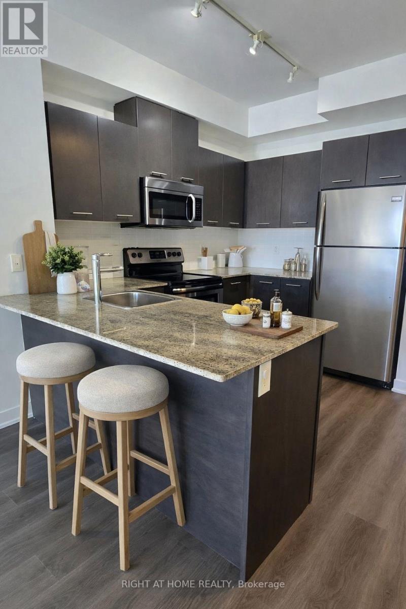 2306 - 360 Square One Drive, Mississauga, Ontario  L5B 0G7 - Photo 5 - W12742770