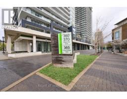 2306 - 360 SQUARE ONE DRIVE, Mississauga, Ontario
