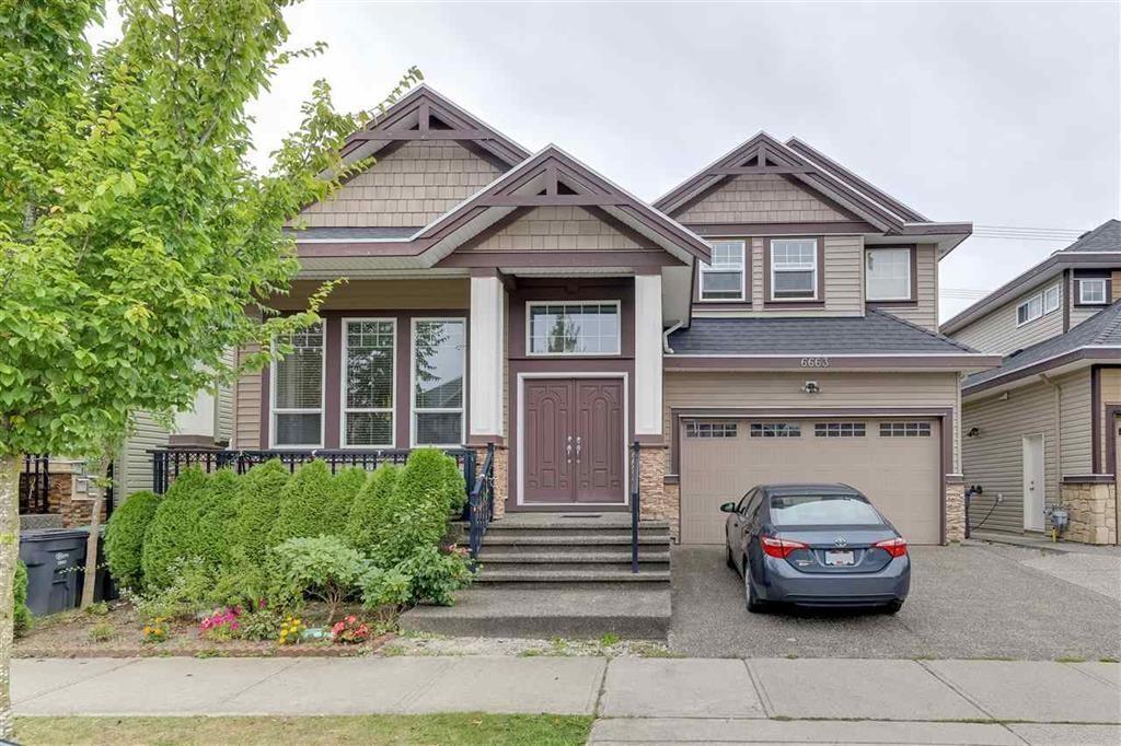6663 125A STREET, Surrey, British Columbia