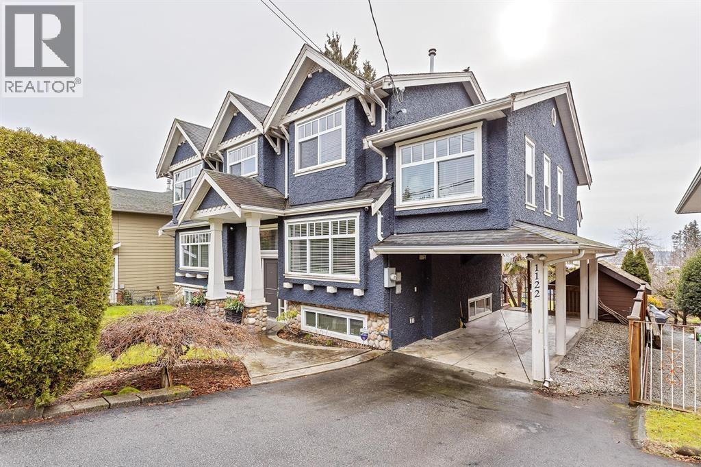 1122 ROCHESTER AVENUE, Coquitlam, British Columbia