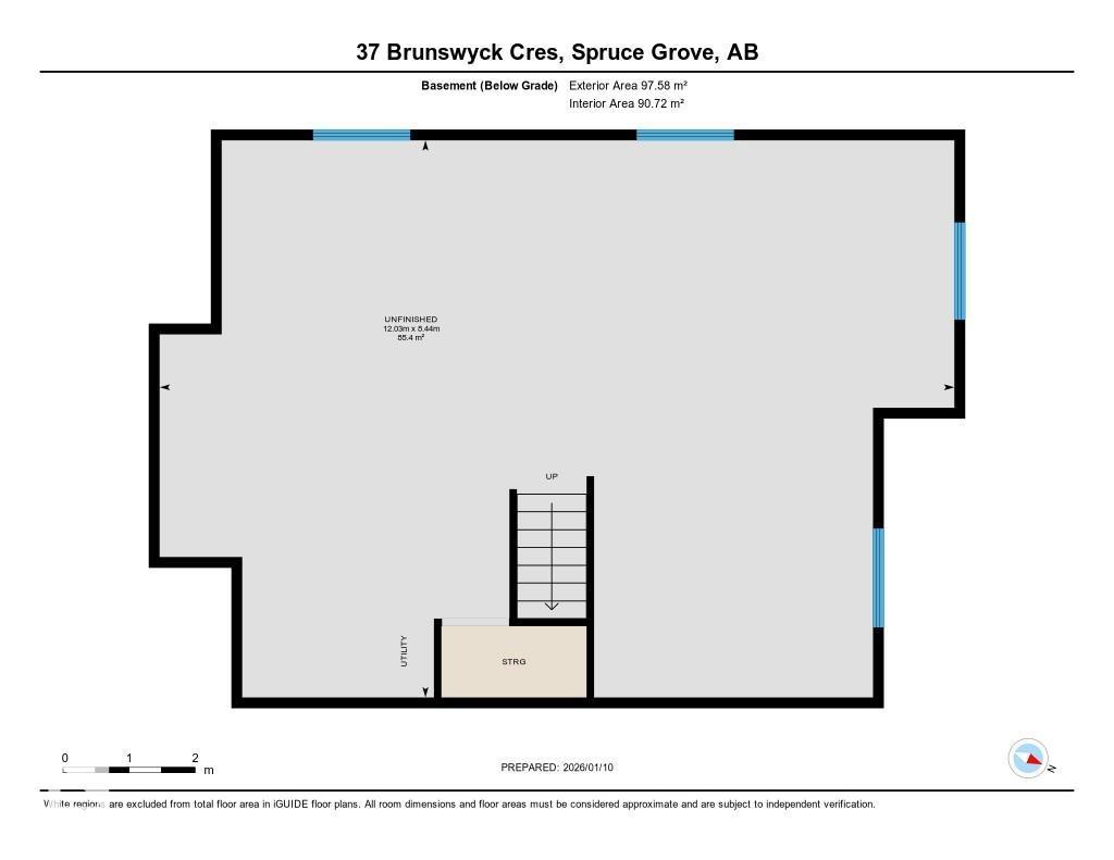 37 Brunswyck Cr, Spruce Grove, Alberta  T7X 0Y9 - Photo 64 - E4471639