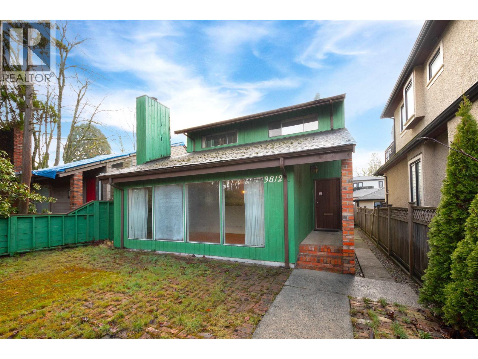 3812 W 24TH AVENUE, Vancouver, British Columbia